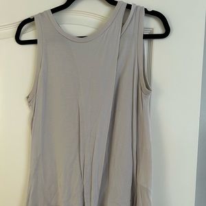 All Saints tank size small